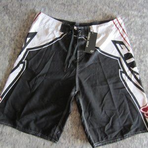 Fox board short men's swimsuit